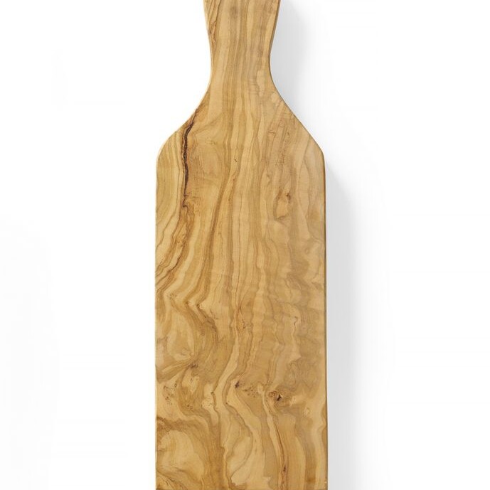 Plateau à fromage en bois d'olivier - professionnel professionnel de qualité