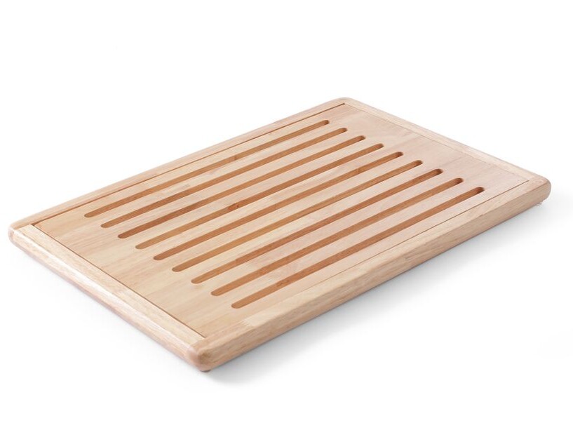 Planche à pain,  ,  Bois foncé,  475x322mm - cuisine professionnel de qualité