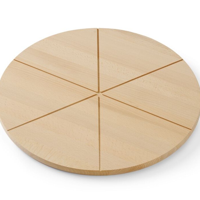 Planches à pizza,  ,  ⌀400mm - équipement professionnel de qualité