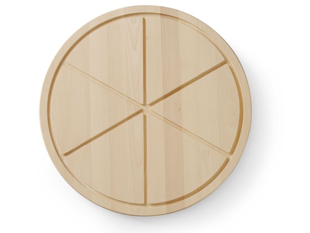 Planches à pizza,  ,  ⌀500mm - cuisine professionnel de qualité