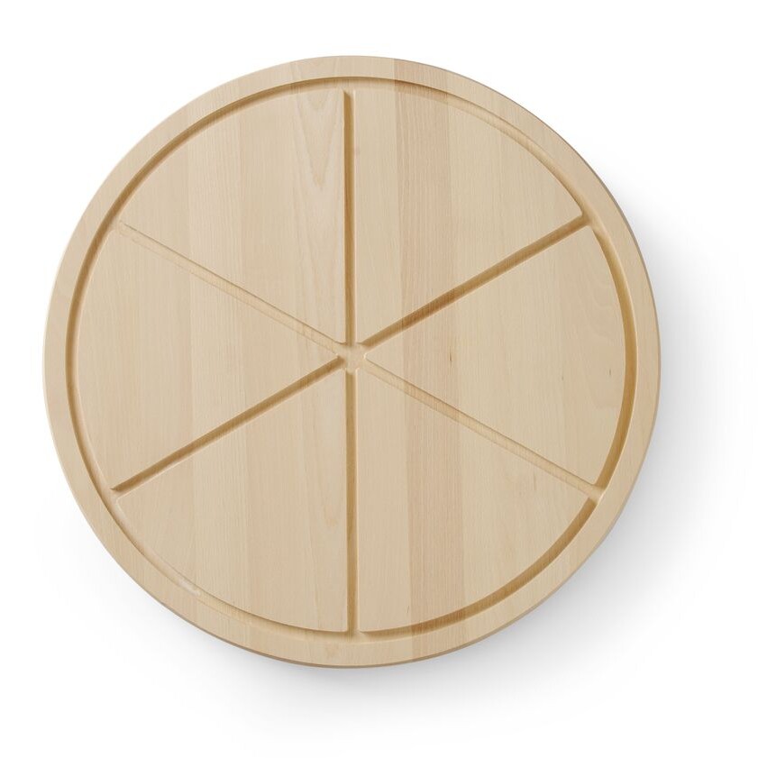 Planches à pizza,  ,  ⌀500mm - cuisine professionnel de qualité