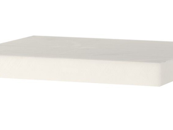 Billot en polyéthylène sans piètement,  ,  Blanc - professionnel professionnel de qualité