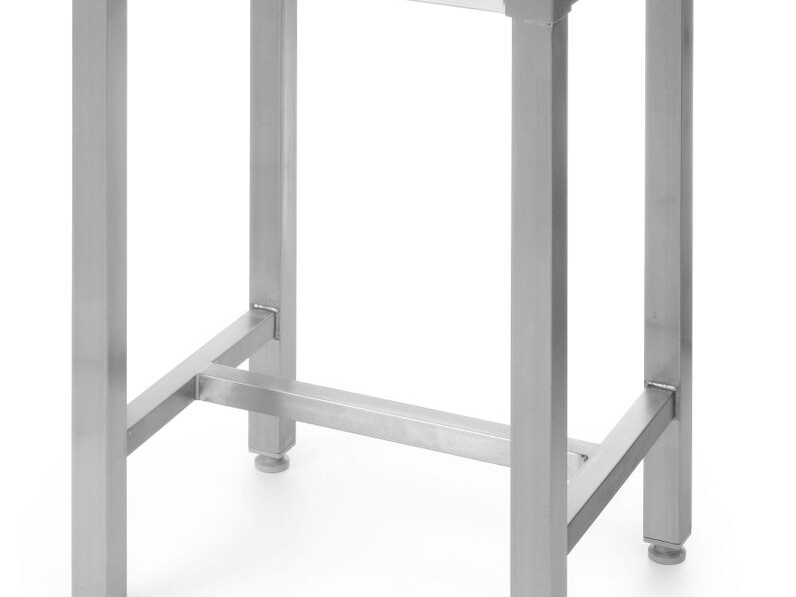 Piètement pour billot,  ,  piètement - cuisine professionnel de qualité