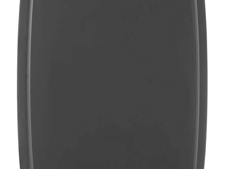 Planche à découper en fibre de bois , , Noir - équipement professionnel de qualité