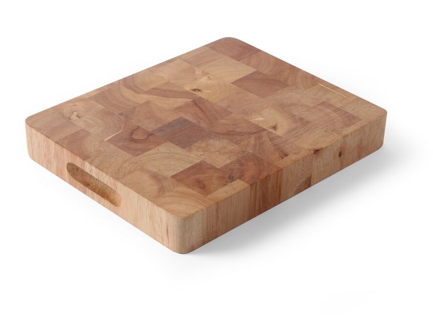 Planche à découper,  ,  1/2,  Bois,  265x325mm - professionnel professionnel de qualité