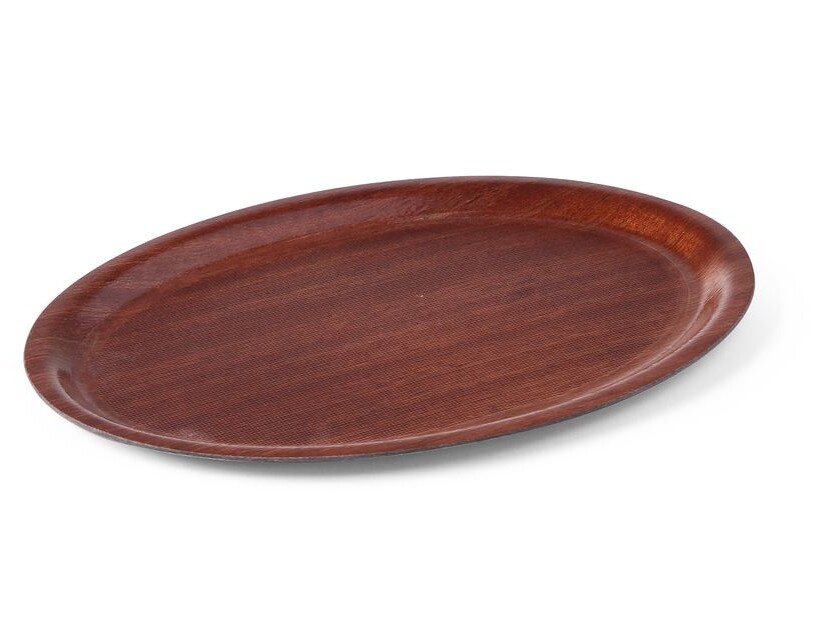 Plateau woodform, AmerBox, Acajou, 290x210mm - cuisine professionnel de qualité