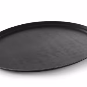Plateau ovale ,  ,  735x600mm - équipement professionnel de qualité