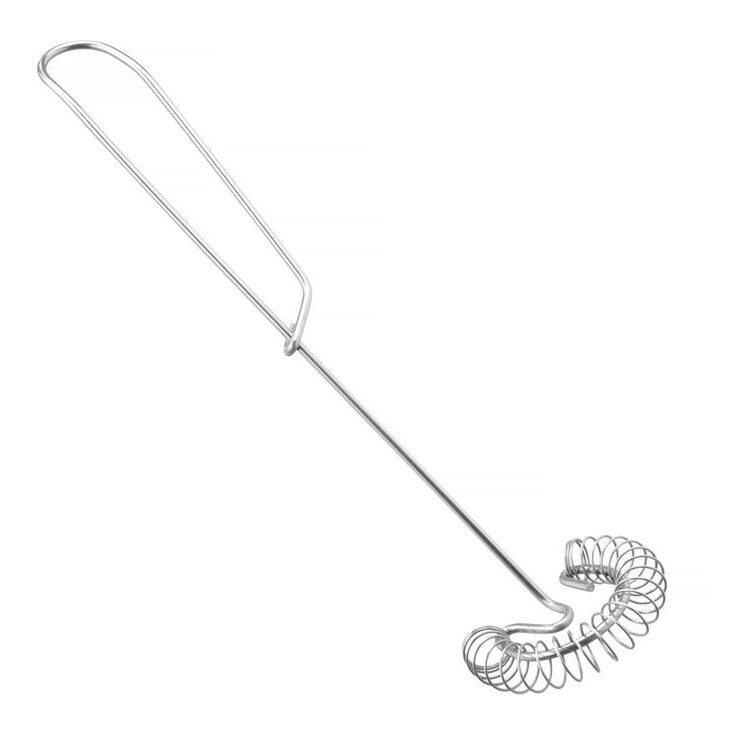 Crochet spirale,  ,  (L)280mm - cuisine professionnel de qualité