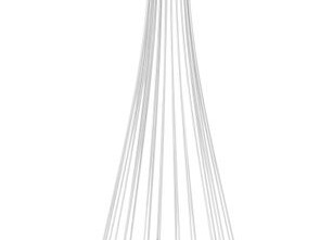 Fouet piano,  ,  (L)485mm - cuisine professionnel de qualité