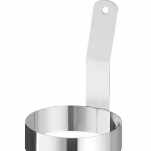 Cercle à œuf à long manche,  ,  ⌀88x(H)125mm - équipement professionnel de qualité