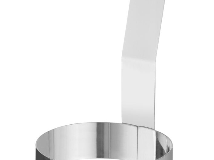 Cercle à œuf à long manche, , ⌀88x(H)125mm - équipement professionnel de qualité