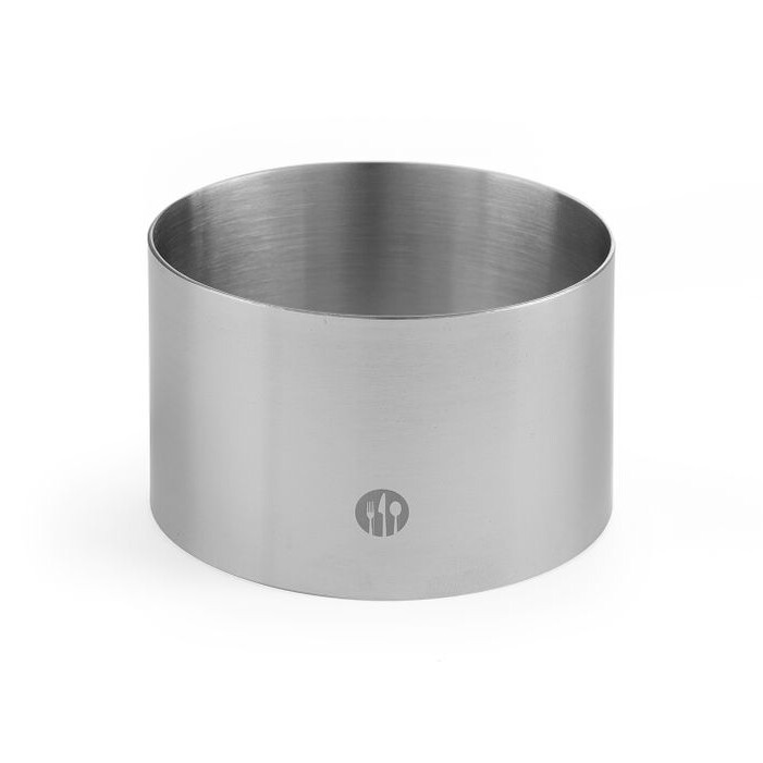 Nonnette ronde,  ,  ⌀70x(H)45mm - équipement professionnel de qualité