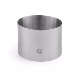 Nonnette ronde,  ,  ⌀60x(H)45mm - cuisine professionnel de qualité