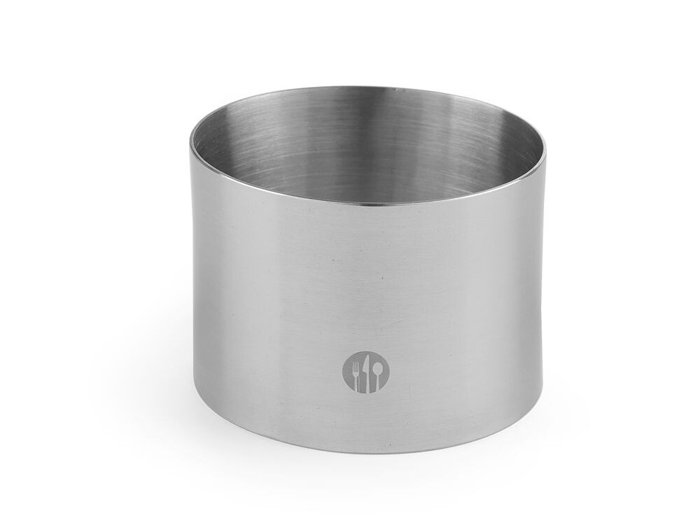 Nonnette ronde,  ,  ⌀60x(H)45mm - cuisine professionnel de qualité