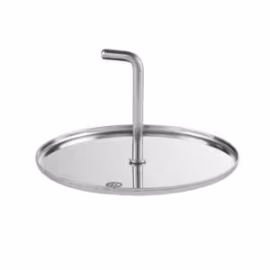 Poussoir pour nonnette,  ,  ⌀100x(H)55mm - cuisine professionnel de qualité