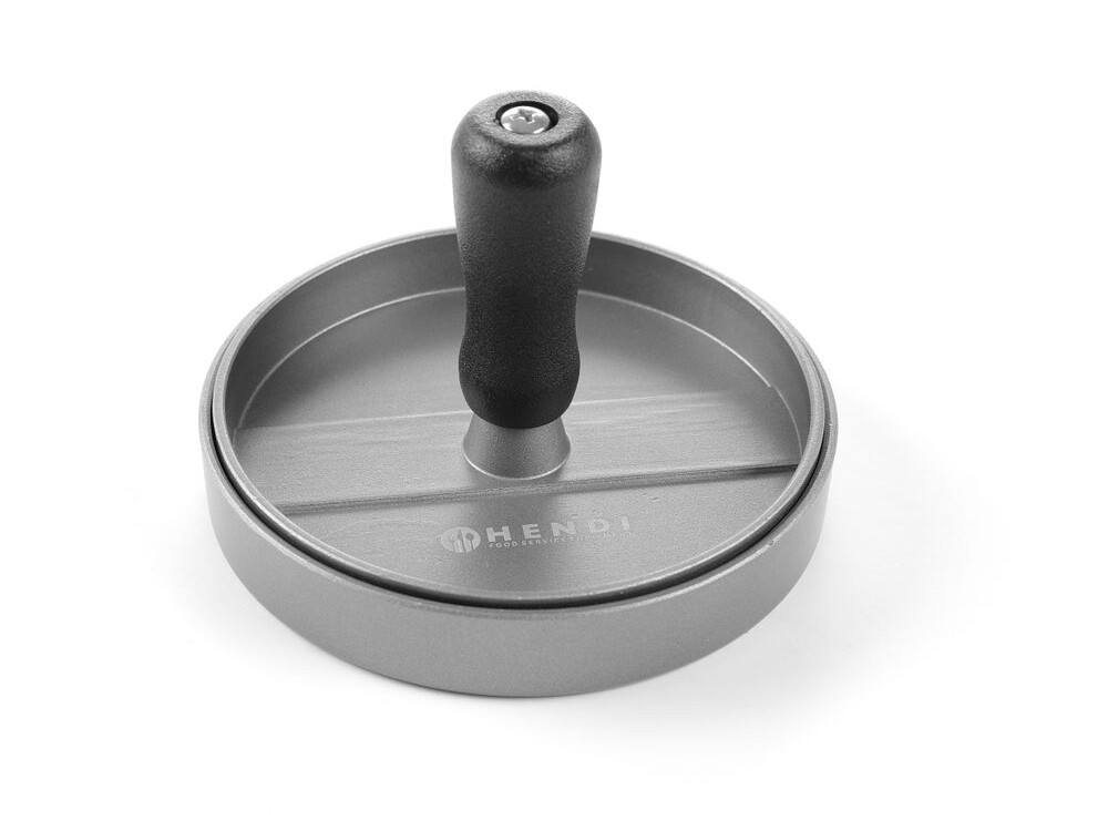 Presse à hamburger,  ,  ⌀120x(H)80mm - restauration professionnel de qualité