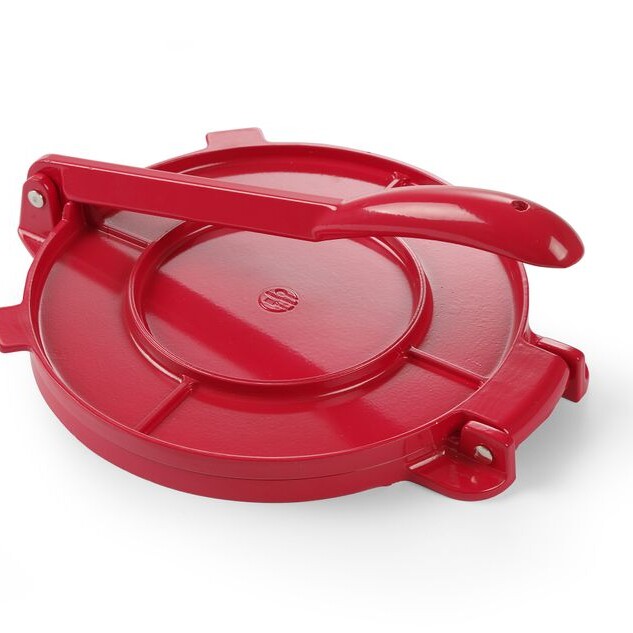 Presse à tortilla,  ,  Rouge - cuisine professionnel de qualité