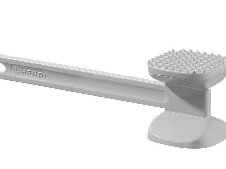 Maillet à viande ,  ,  Gris clair - cuisine professionnel de qualité