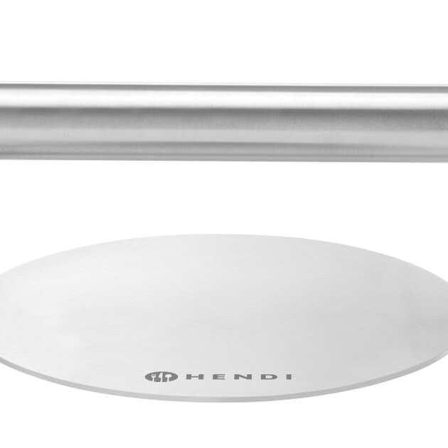 Presse à hamburgers,  ,  ⌀160x(H)78mm - cuisine professionnel de qualité