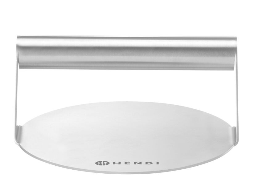 Presse à hamburgers,  ,  ⌀160x(H)78mm - cuisine professionnel de qualité