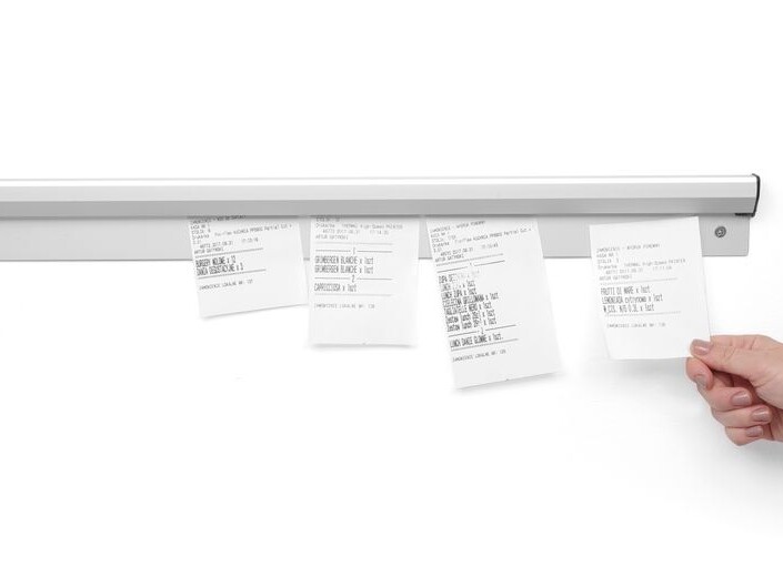 Porte-fiches,  ,  (L)915mm - équipement professionnel de qualité