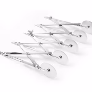 Rouleau multi-coupe avec 5 roulettes - professionnel professionnel de qualité