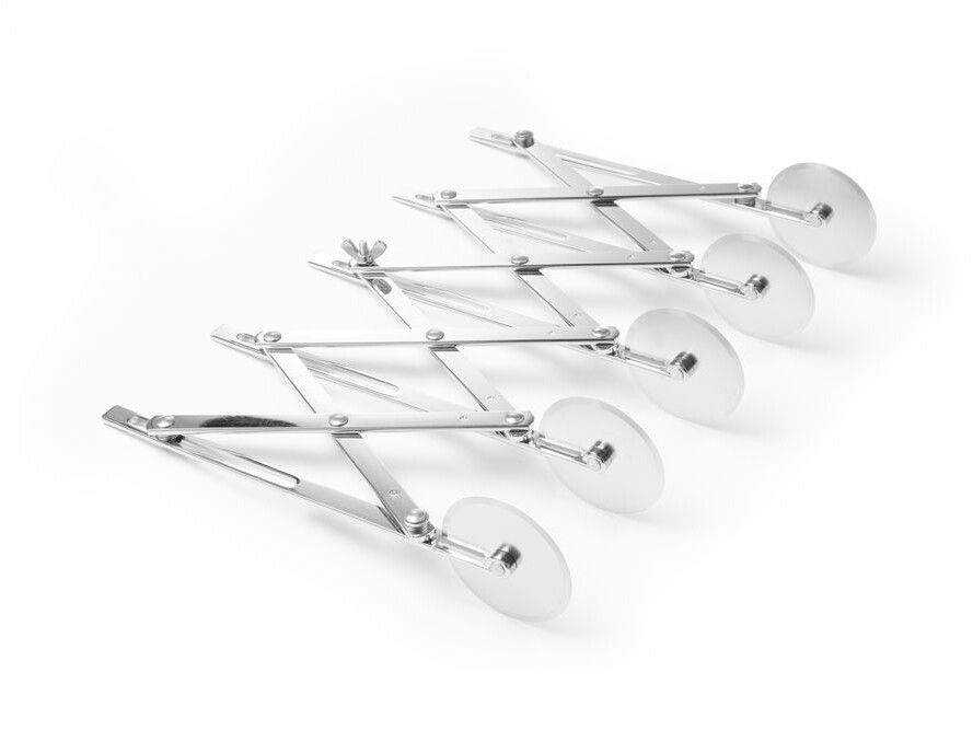 Rouleau multi-coupe avec 5 roulettes - professionnel professionnel de qualité