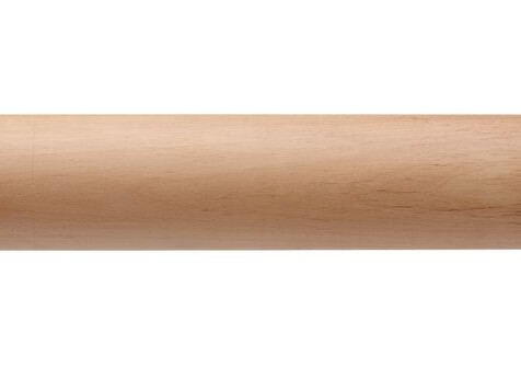 Rouleau à pâte en bois, , ⌀90x667mm - équipement professionnel de qualité