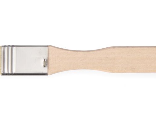 Pinceau de cuisine plat - 2 pièces,  ,  2 u.,  190x20mm - professionnel professionnel de qualité