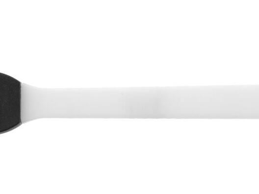Pinceau de cuisine plat silicone, , 220x32mm - cuisine professionnel de qualité