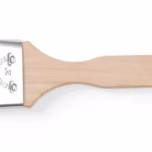 Pinceau de cuisine à beurre plat,  ,  220x50mm - professionnel professionnel de qualité