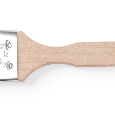 Pinceau de cuisine à beurre plat,  ,  220x50mm - professionnel professionnel de qualité