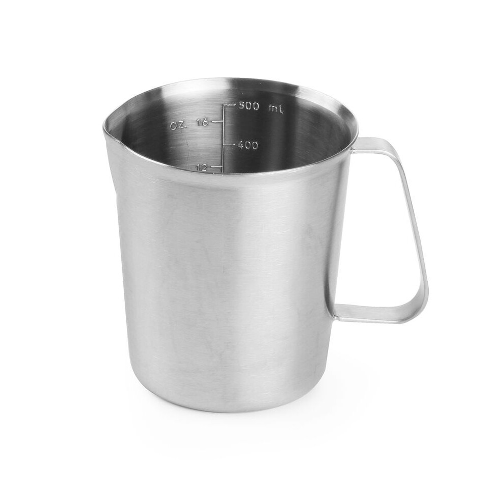 Broc mesureur gradué,  ,  0,  ⌀90x(H)105mm - professionnel professionnel de qualité