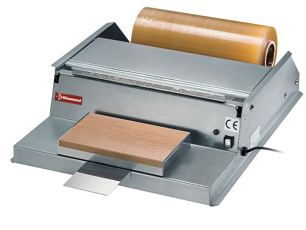 Dispenser film d'emballage (film 500 mm) - professionnel professionnel de qualité