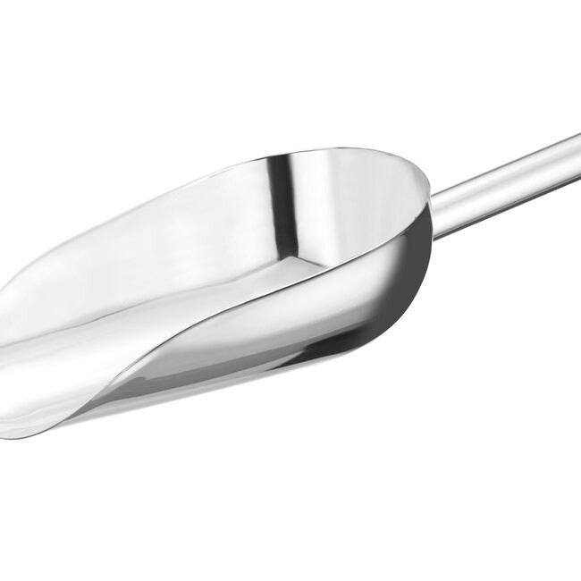 Pelle,  BarUp,  0,  Argent,  263x80mm - cuisine professionnel de qualité