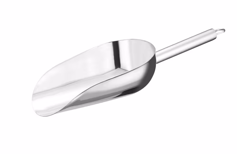 Pelle,  BarUp,  0,  Argent,  263x80mm - cuisine professionnel de qualité