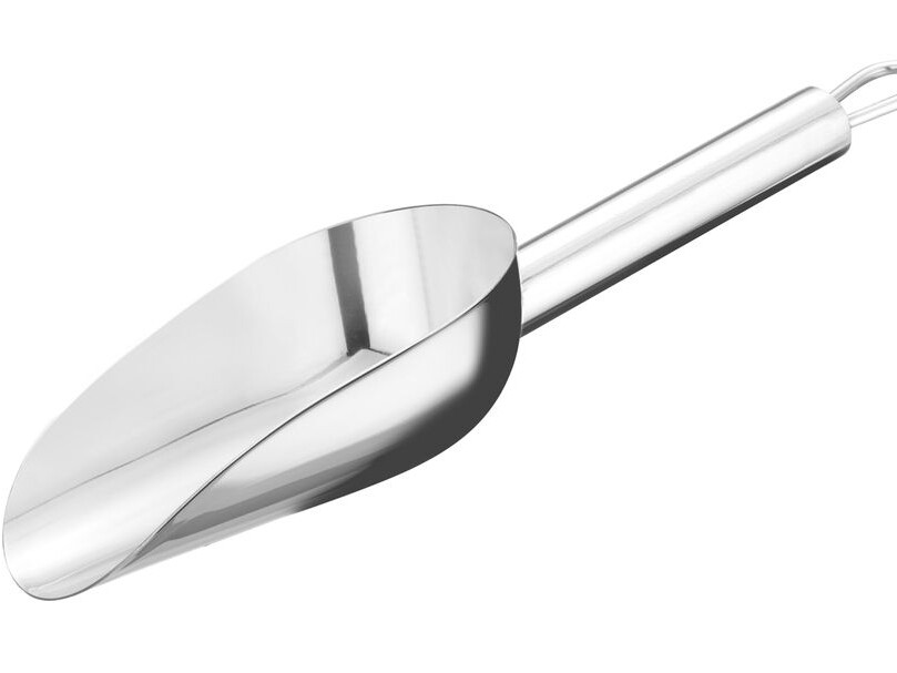 Pelle,  BarUp,  0,  Argent,  335x100mm - équipement professionnel de qualité