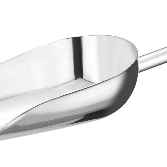 Pelle,  BarUp,  0,  Argent,  432x140mm - équipement professionnel de qualité