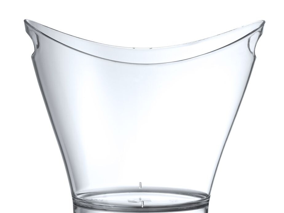 Seau à bouteilles,  BarUp,  ,  Transparent - professionnel professionnel de qualité