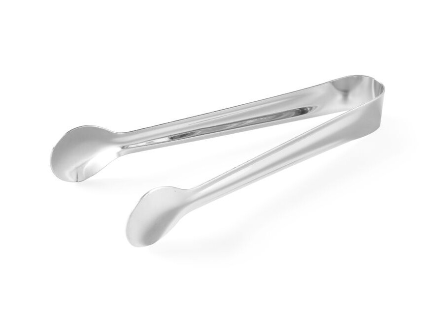 Pince à sucre - 2 pièces,  ,  2 u.,  (L)160mm - professionnel professionnel de qualité