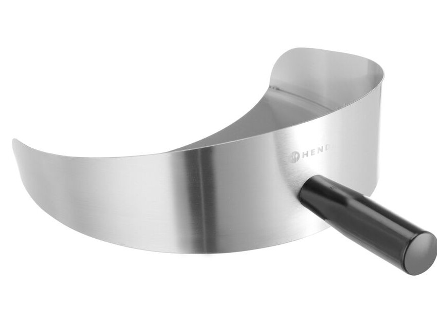 Pelle à kebab, , 275x230mm - équipement professionnel de qualité