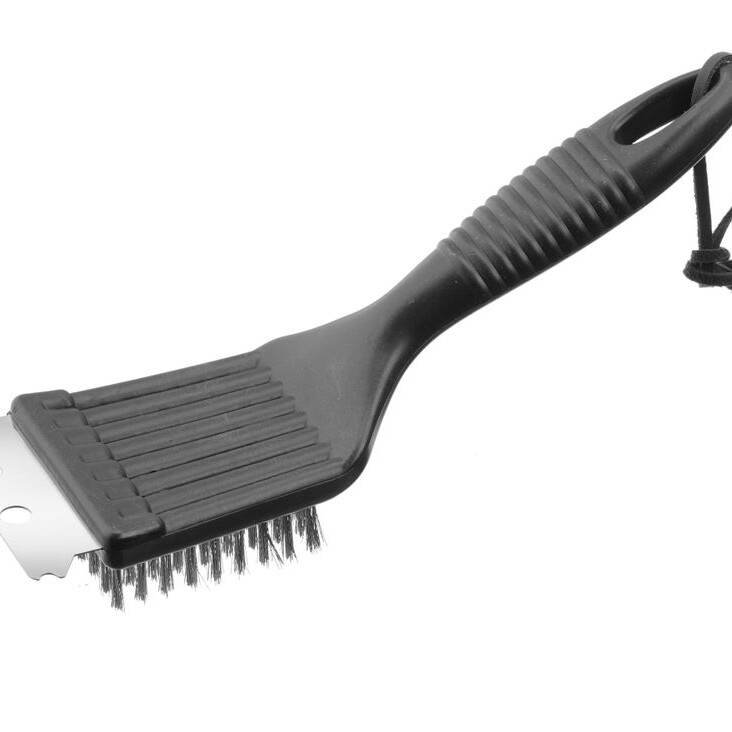 Brosse métallique - cuisine professionnel de qualité