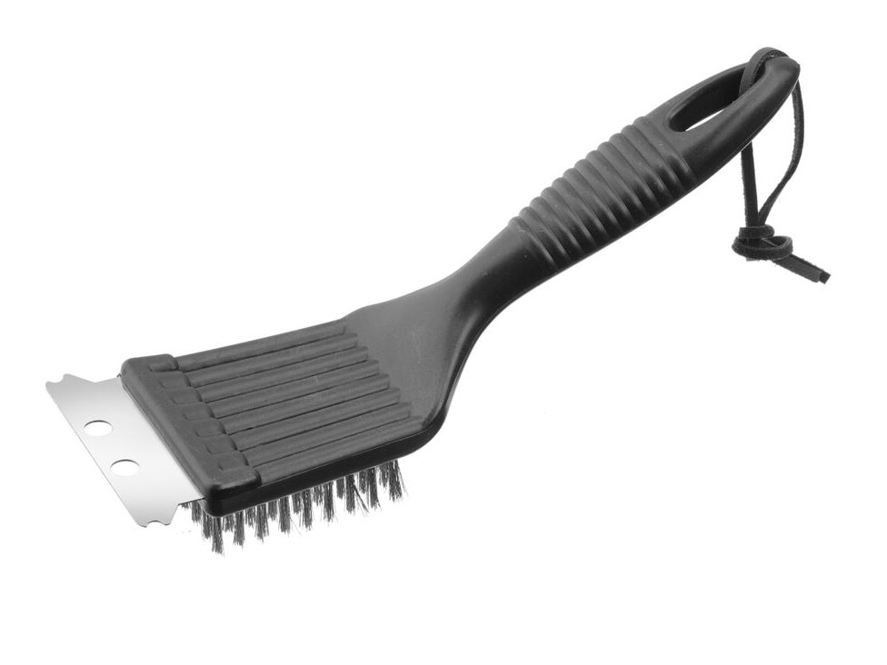 Brosse métallique - cuisine professionnel de qualité