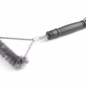 Brosse métallique forme Y,  ,  310x170mm - cuisine professionnel de qualité