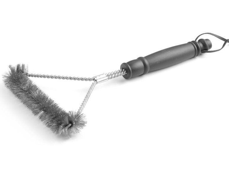 Brosse métallique forme Y, , 310x170mm - cuisine professionnel de qualité