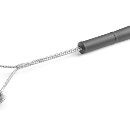Brosse métallique forme Y,  ,  520x170mm - cuisine professionnel de qualité
