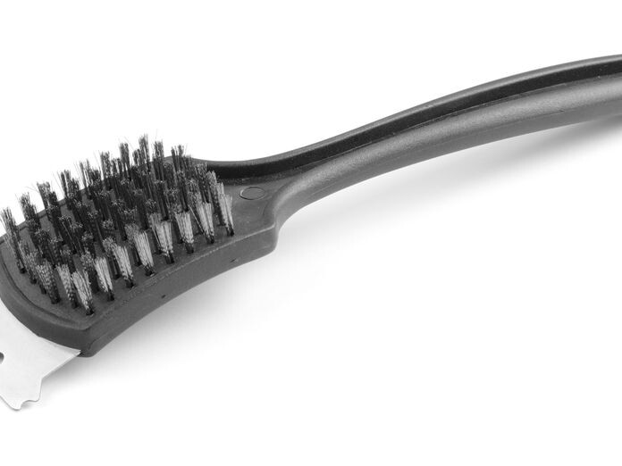 Brosse métallique - équipement professionnel de qualité