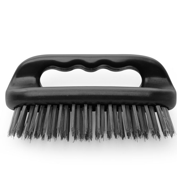 Brosse métallique,  ,  150x55mm - équipement professionnel de qualité