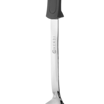 Ecumoire,  ,  Noir,  345x75mm - cuisine professionnel de qualité