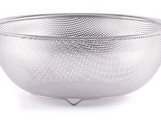 Egouttoir,  ,  ⌀285x(H)100mm - cuisine professionnel de qualité